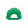 MB6634 6 Panel Pro Cap Style - green/green - one size