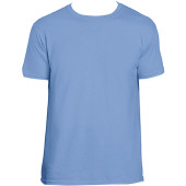 Softstyle Crew Neck Men's T-shirt Carolina Blue 3XL