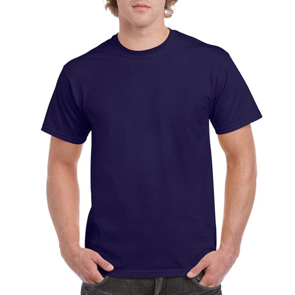 Gildan T-shirt Heavy Cotton for him 2736 cobalt L