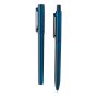 X6 pen set, blauw