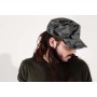 Camouflage Army Cap Field Camo One Size