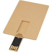 Rechthoekige afbreekbare creditcard USB
