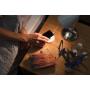 Draadloze 10W snellader, wit