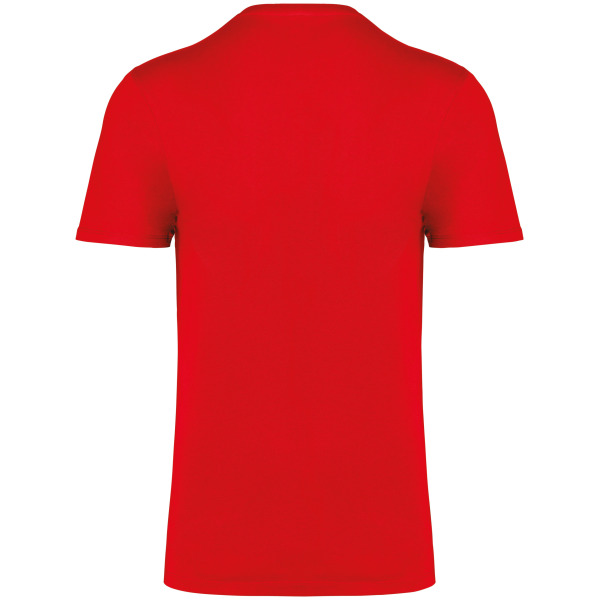 Unisex T-shirt Made in Portugal - 180 g Poppy Red 3XL