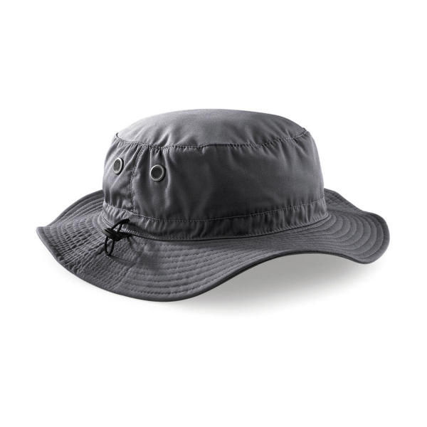 Cargo Bucket Hat - Graphite Grey - One Size