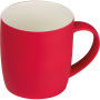 Drinkbeker met rubbercoating