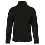 Microfleece Vest Met Rits Black 4XL