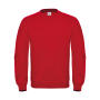 ID.002 Cotton Rich Sweatshirt - Red - 3XL