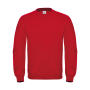 ID.002 Cotton Rich Sweatshirt - Red - M