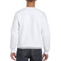 Gildan Sweater Crewneck DryBlend Unisex 000 white L