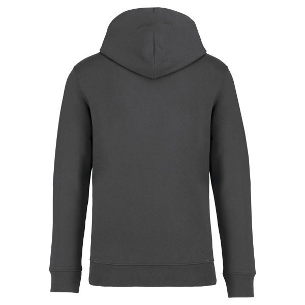 Uniseks sweater met capuchon - 350 gr/m2 Iron Grey XL