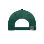 MB6621 6 Panel Workwear Cap - STRONG - - dark-green - one size