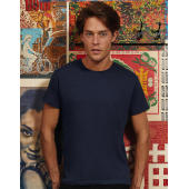 Organic Inspire Slub T /men_° - Chic Pure White - S