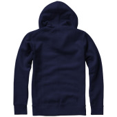 Arora heren hoodie met ritssluiting - Navy - M