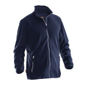 5901 Microfleece jacket navy 4xl