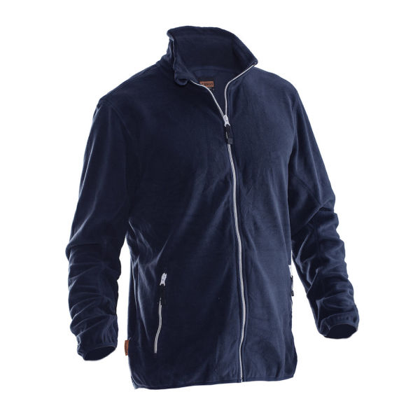 Jobman 5901 Microfleece jacket navy 4xl