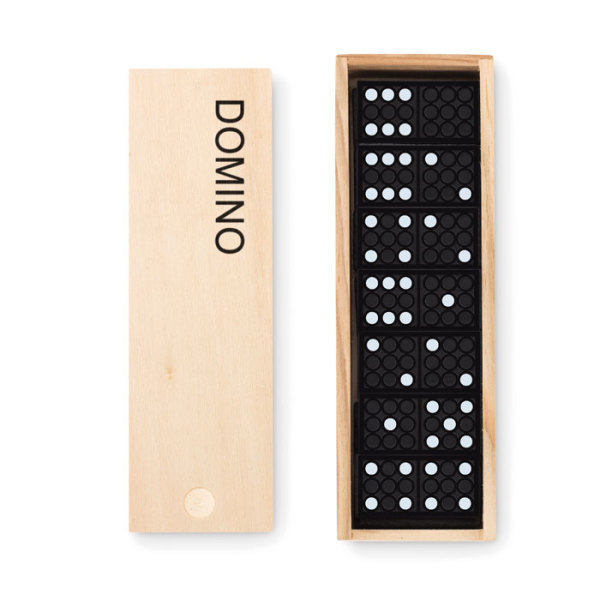 DOMINO - Domino din lemn