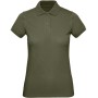 Ladies' organic polo shirt Urban Khaki XS