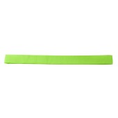 MB6626 Ribbon for Promotion Hat - neon-yellow - one size