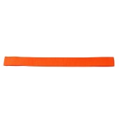 MB6626 Ribbon for Promotion Hat - orange - one size