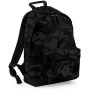 Camo Backpack Midnight Camo One Size