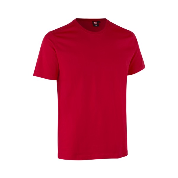 T-TIME® T-shirt | fitted - Rood, L T-TIME® T-shirt | fitted - Rood, L