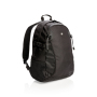 Outdoor backpack, black