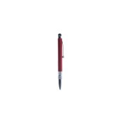 Touchpen en screencleaner Color Rood