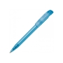 Ball pen S45 Clear transparent - Transparent Light Blue