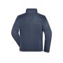 Men's Workwear Fleece Jacket - STRONG - - navy/navy - XS