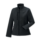 Ladies Softshell Jacket - Titanium - L (40)