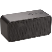 Stark draadloze Bluetooth® speaker - Zwart