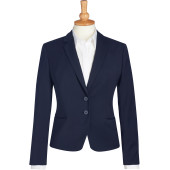 Calvi Slim Fit Jacket