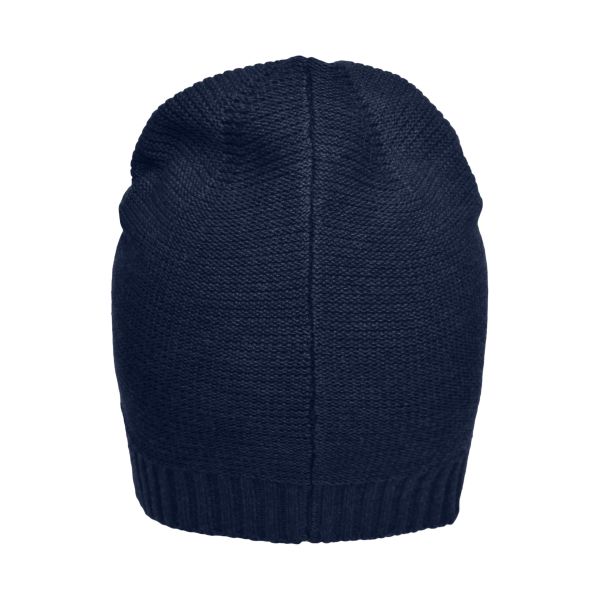 MB7109 Cotton Hat - navy - one size