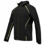 3314 jacket black/yellow XXXL