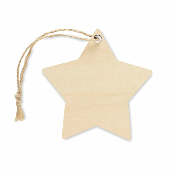 KAZARI - Christmas ornament star