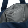 Recycled Essentials Holdall - Black - One Size