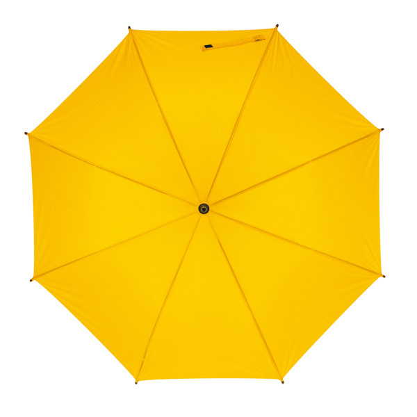 Automatisch te openen paraplu TANGO - geel