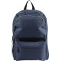 Polyester (600D) backpack Harrison blue