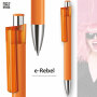 Ballpoint Pen e-Rebel Solid Orange