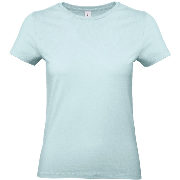 #E190 Ladies' T-shirt Millennial Mint L