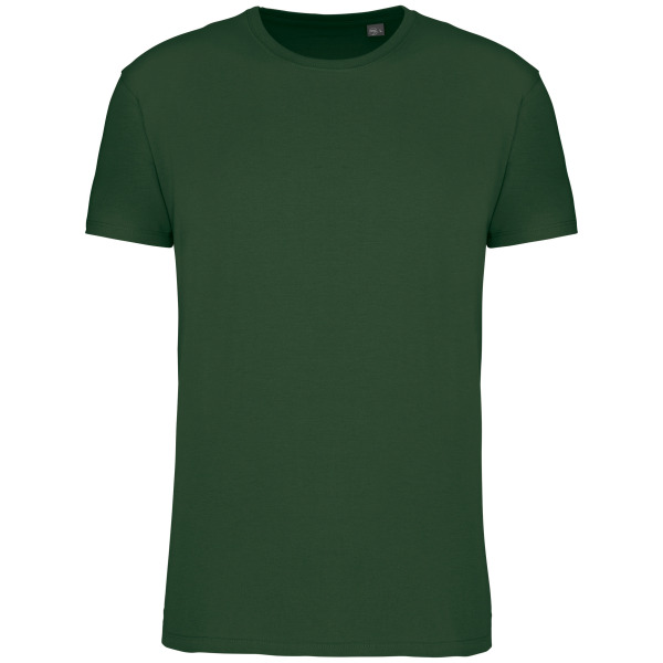 Uniseks t-shirt met ronde hals Bio190 Forest Green 5XL