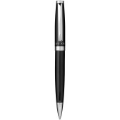 Legatto A6 notitieboek en balpen geschenkset - Zwart