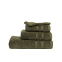Ultra Deluxe Washcloth - Olive Green