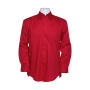 Classic Fit Premium Oxford Shirt - Red - M