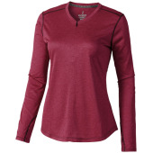 Quadra dames shirt met lange mouwen Quadra dames shirt met lange mouwen