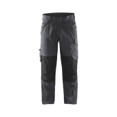 Medium grijs/Zwart