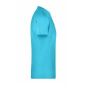 Men's Basic-T - turquoise - 3XL
