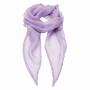 'Colours' Chiffon Scarf, Lilac, ONE, Premier