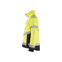 Winterjas High Vis